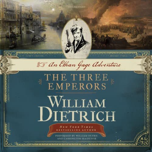 The Three Emperors Lib/E
