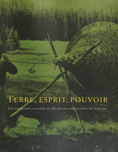 Terre, esprit, pouvoir