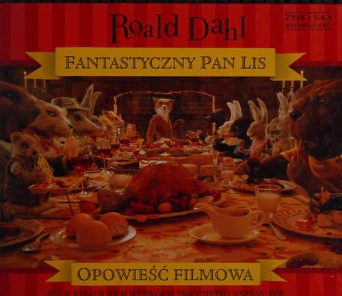 Fantastyczny pan Lis