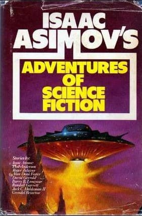 The Adventures of Science Fiction, Vol. 3