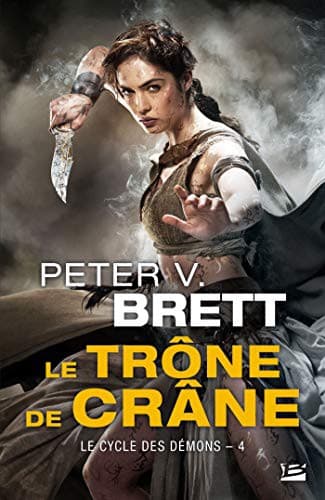 Le Cycle des démons, T4