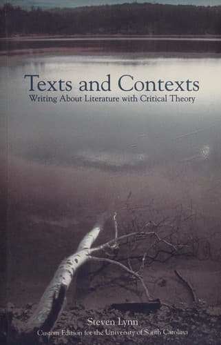 Texts and contexts