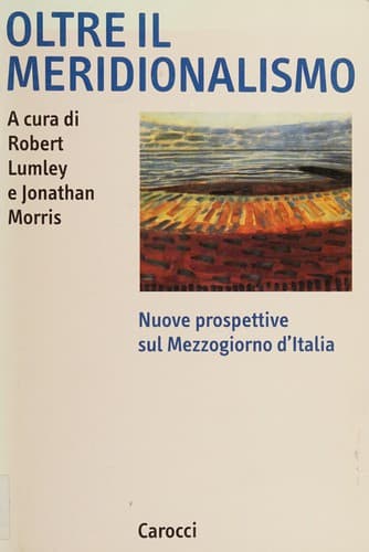 Oltre il meridionalismo