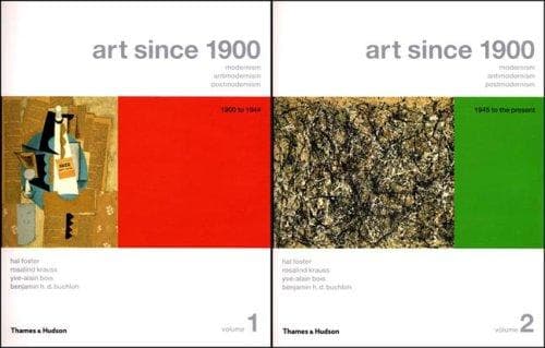 Art Since 1900