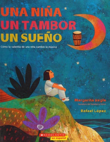 Una niña, un tambor, un sueño