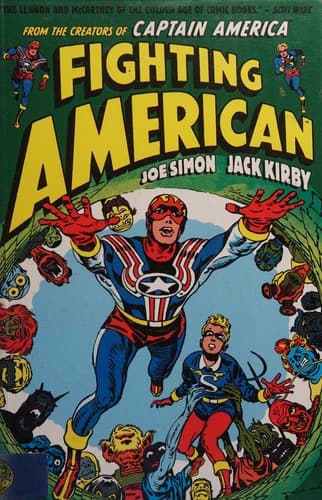 Fighting American