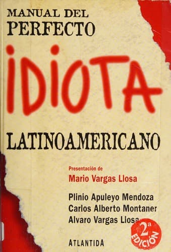 Manual del perfecto idiota latinoamericano