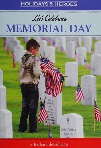 Let's celebrate Memorial Day