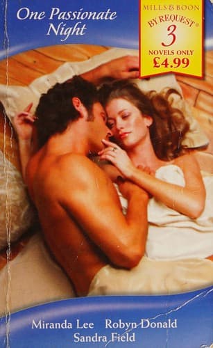 One Passionate Night