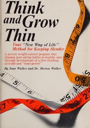 Think and grow thin