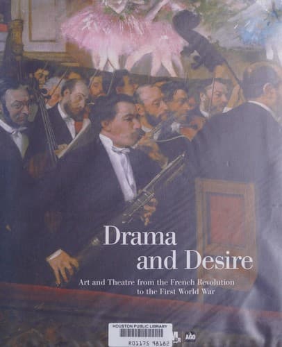 Drama and desire