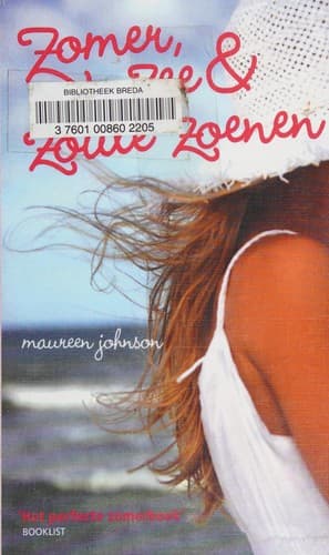 Zomer, zee en zoute zoenen