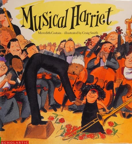 Musical Harriet