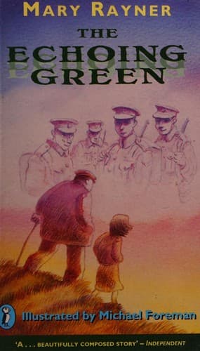 The echoing green