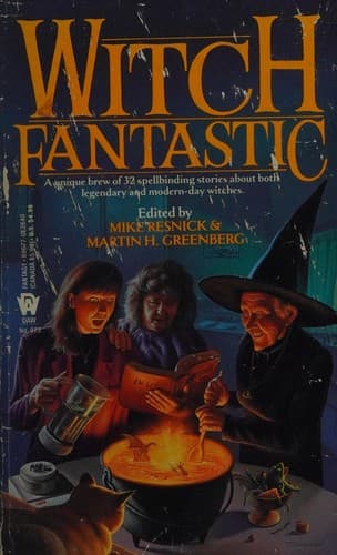 Witch fantastic