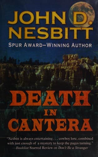 Death in Cantera
