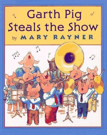 Garth pig steals the show