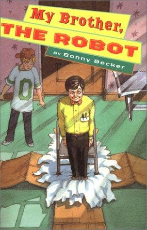 My brother, the robot