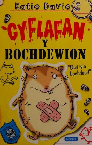 Cyflafan y Bochdewion