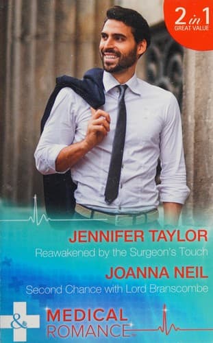 Reawakened by the Surgeon's Touch