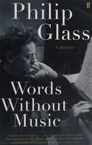 Words without music