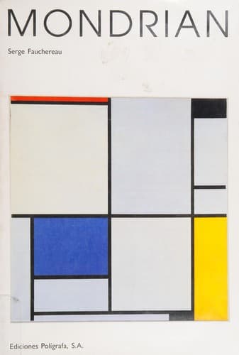 Mondrian and the neo-plasticist utopia