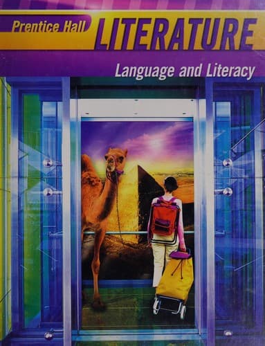 Prentice Hall Literature -- Language and Literacy