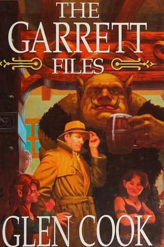 The Garrett Files