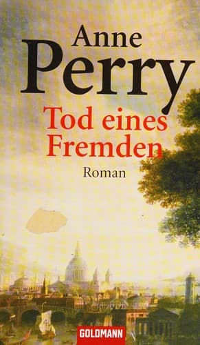 Tod eines Fremden
