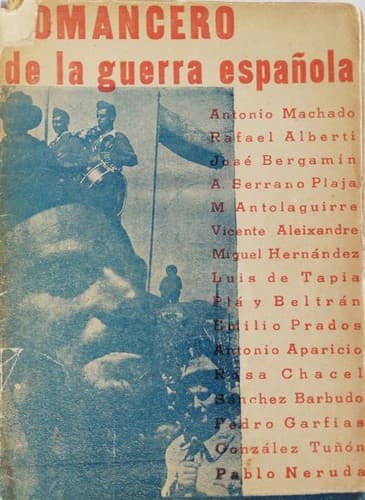 Romancero de la guerra española