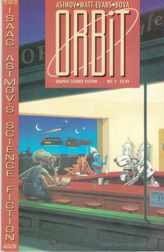 Orbit - Volume 2