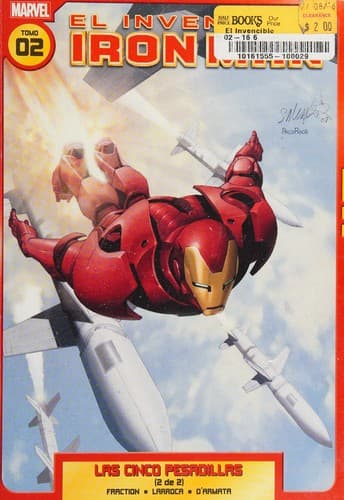 El invencible Ironman