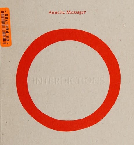 Annette Messager