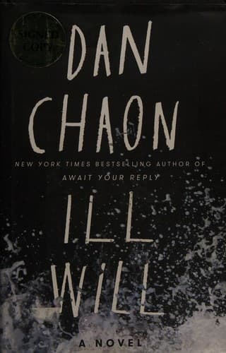 Ill will