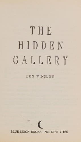The Hidden Gallery