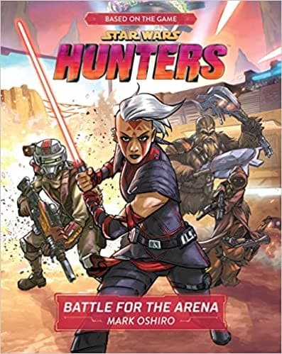 Star Wars Hunters - Battle for the Arena