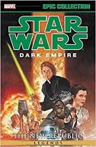 Star Wars Legends Epic Collection