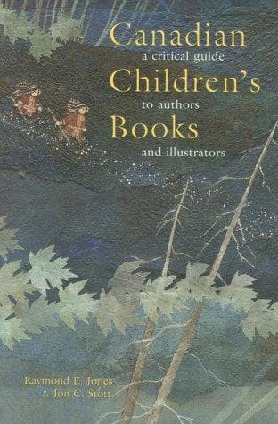 Canadian children's books