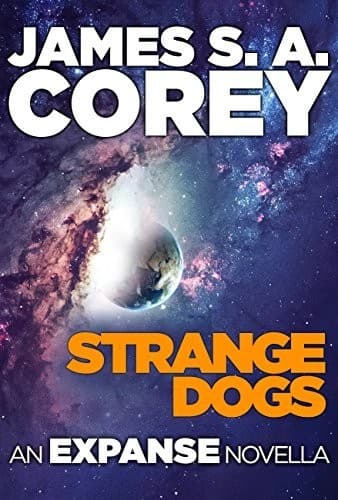 Untitled Expanse Novella 3
