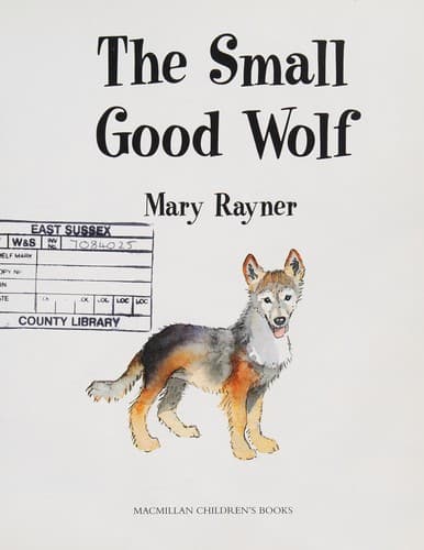 The small good wolf