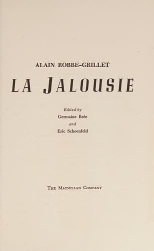 Jalousie