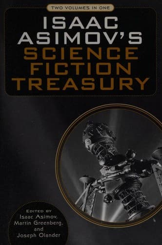 Isaac Asimov's Science Fiction Treasury (The Future in Question / Space Mail)