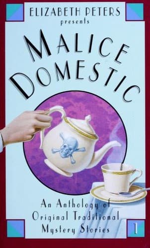 Malice Domestic 1