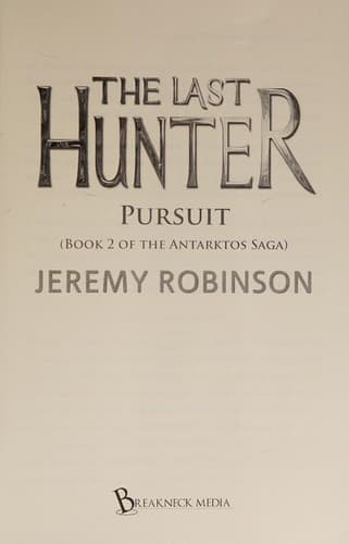 The last hunter
