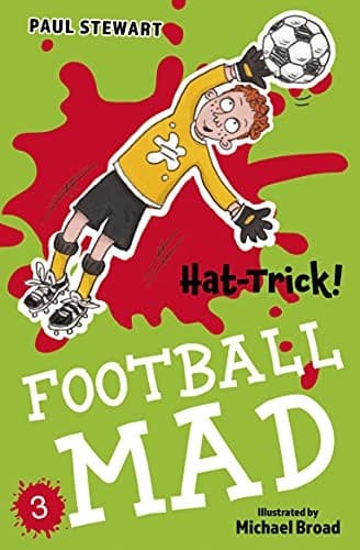 Hat-Trick (Football Mad)