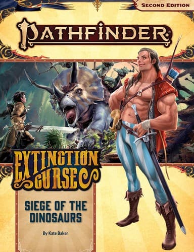 Pathfinder Adventure Path