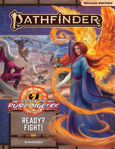 Pathfinder Adventure Path