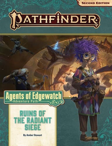 Pathfinder Adventure Path