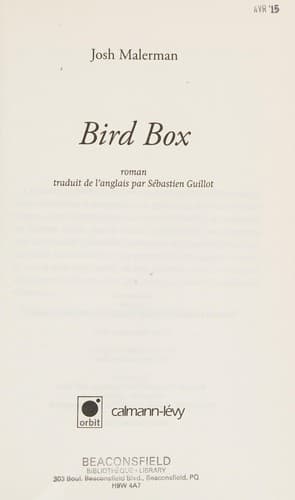 Bird Box