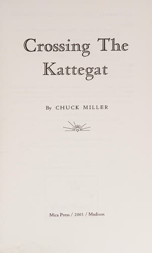 Crossing the Kattegat